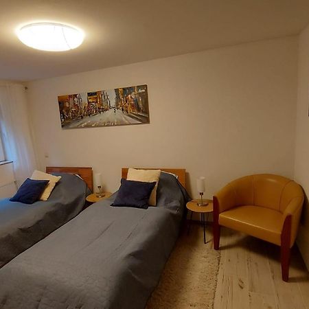 Apartment De Luxe 73 Qm Mit 3 Zimmer Und Terrasse Einhausen  Екстериор снимка