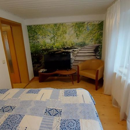 Apartment De Luxe 73 Qm Mit 3 Zimmer Und Terrasse Einhausen  Екстериор снимка