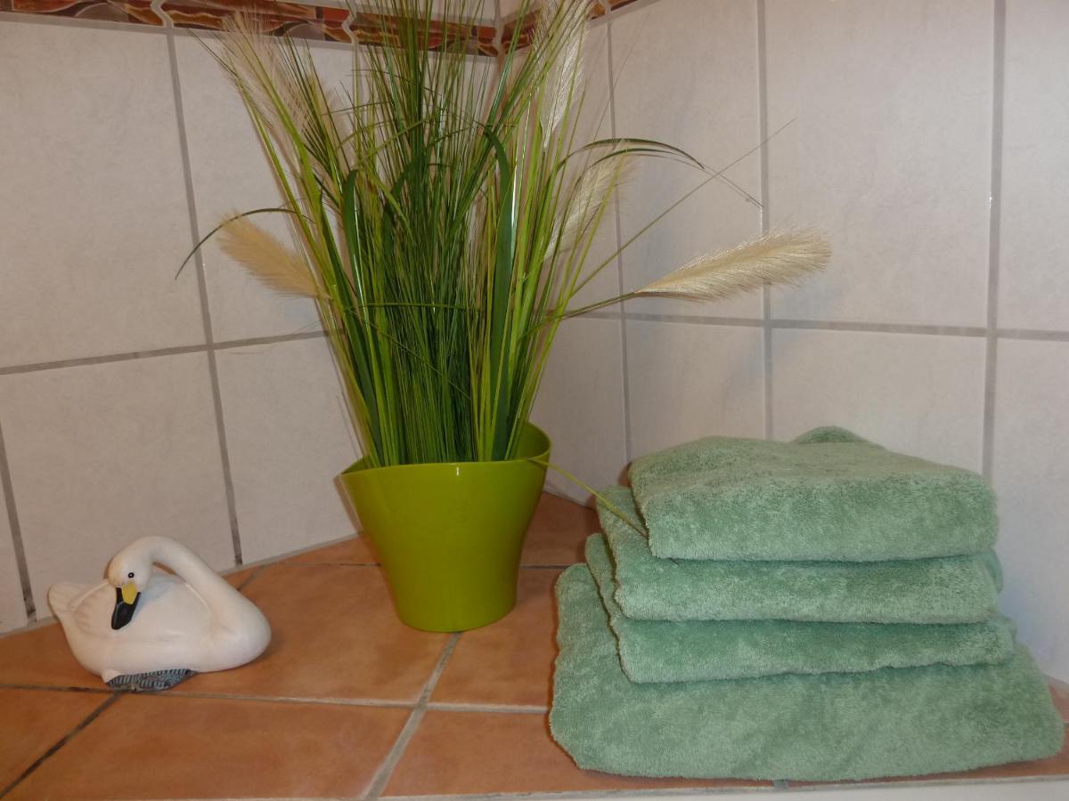 Apartment De Luxe 73 Qm Mit 3 Zimmer Und Terrasse Einhausen  Екстериор снимка
