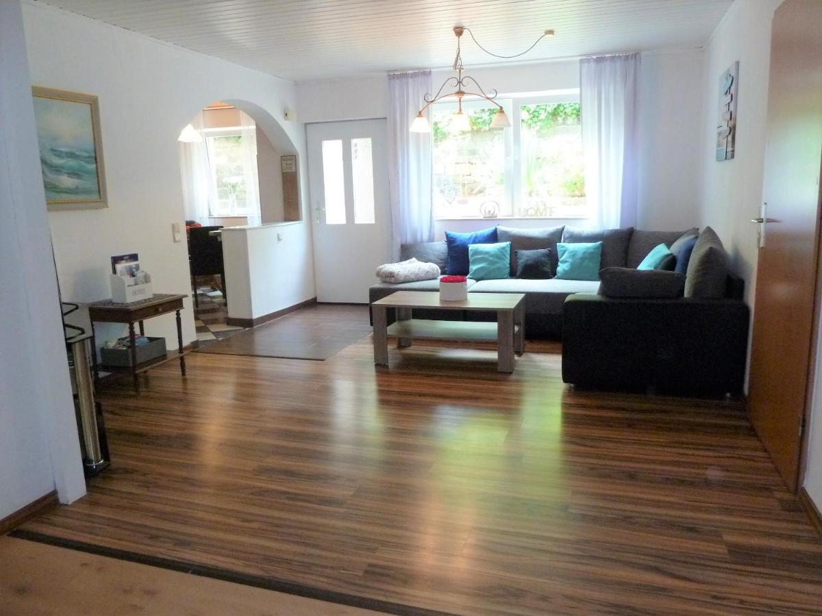 Apartment De Luxe 73 Qm Mit 3 Zimmer Und Terrasse Einhausen  Екстериор снимка
