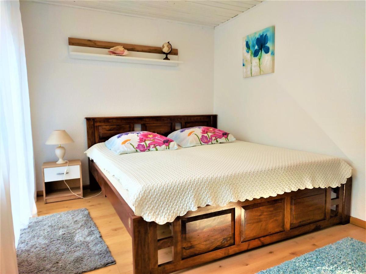 Apartment De Luxe 73 Qm Mit 3 Zimmer Und Terrasse Einhausen  Екстериор снимка