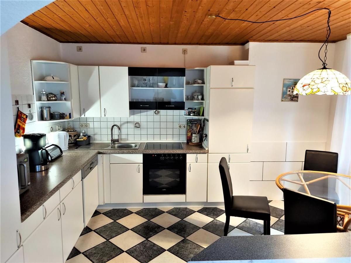 Apartment De Luxe 73 Qm Mit 3 Zimmer Und Terrasse Einhausen  Екстериор снимка
