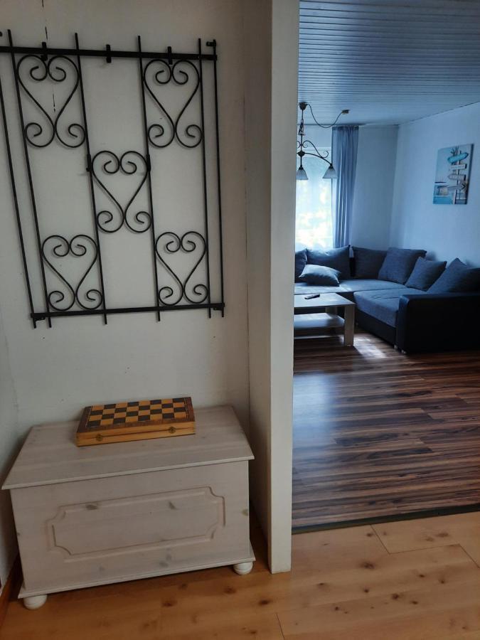 Apartment De Luxe 73 Qm Mit 3 Zimmer Und Terrasse Einhausen  Екстериор снимка