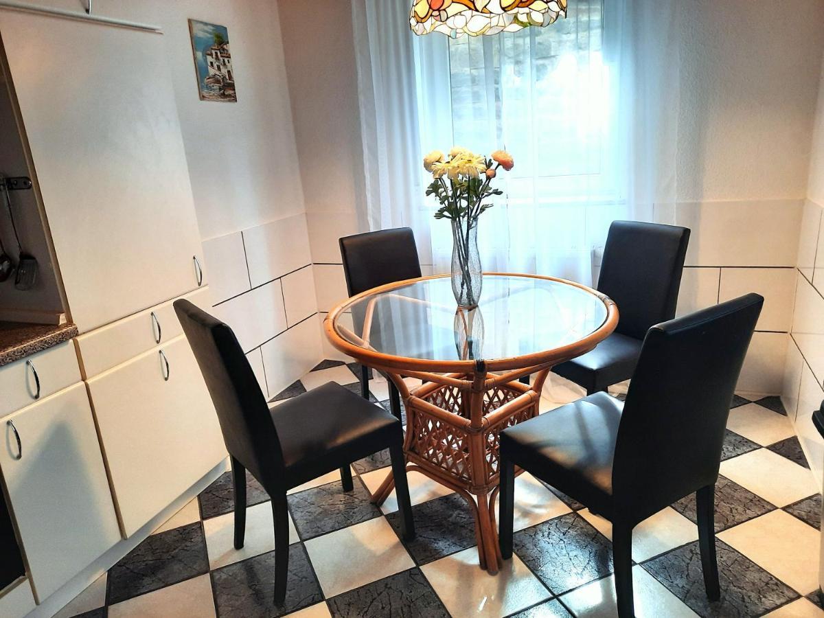 Apartment De Luxe 73 Qm Mit 3 Zimmer Und Terrasse Einhausen  Екстериор снимка