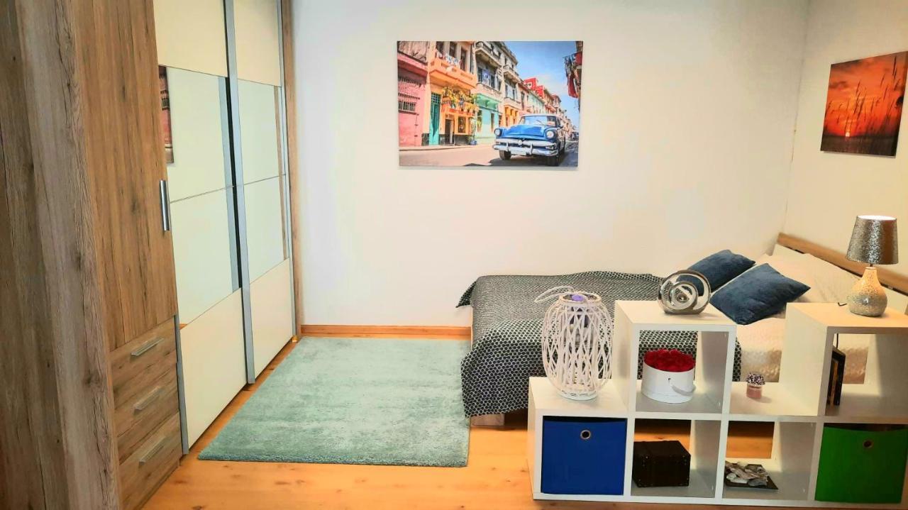 Apartment De Luxe 73 Qm Mit 3 Zimmer Und Terrasse Einhausen  Екстериор снимка