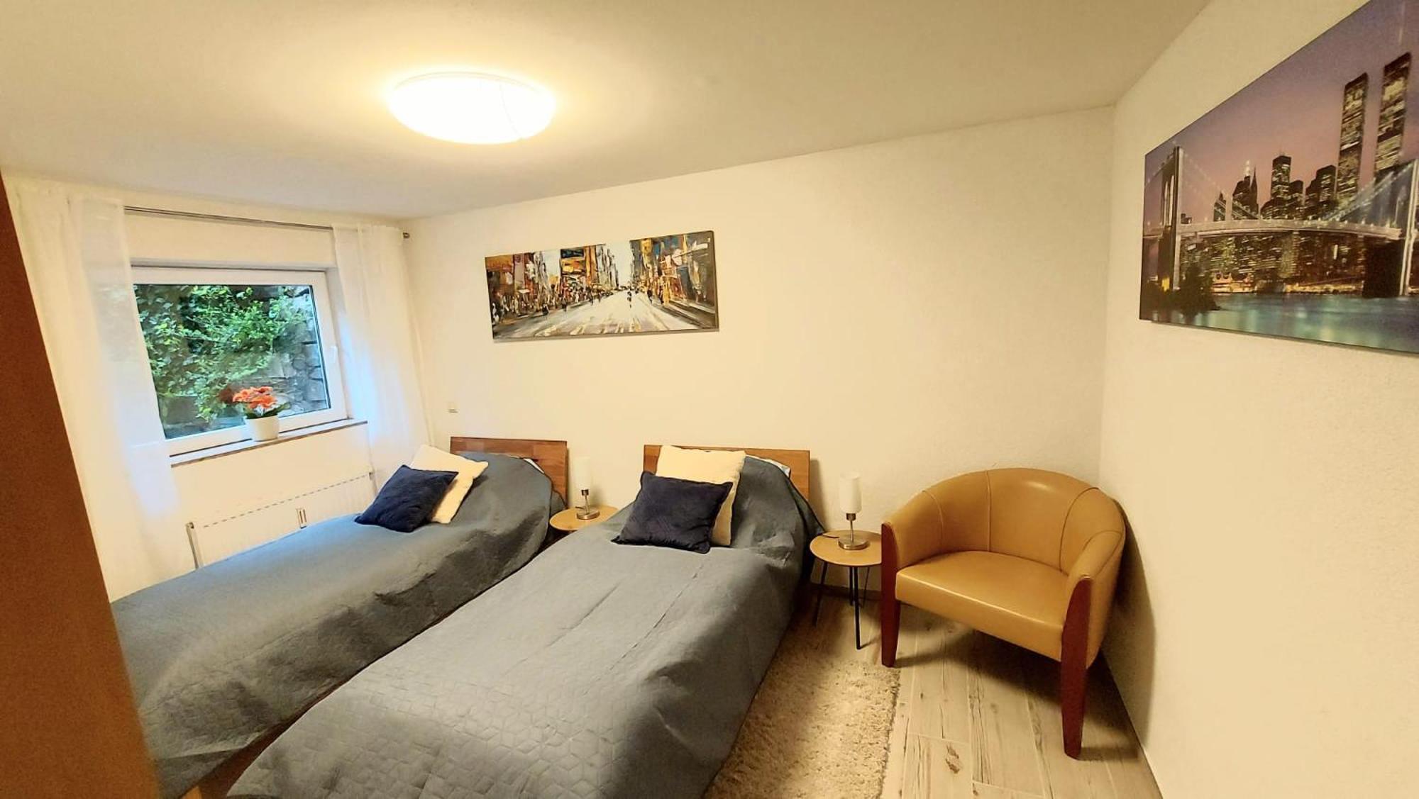Apartment De Luxe 73 Qm Mit 3 Zimmer Und Terrasse Einhausen  Екстериор снимка
